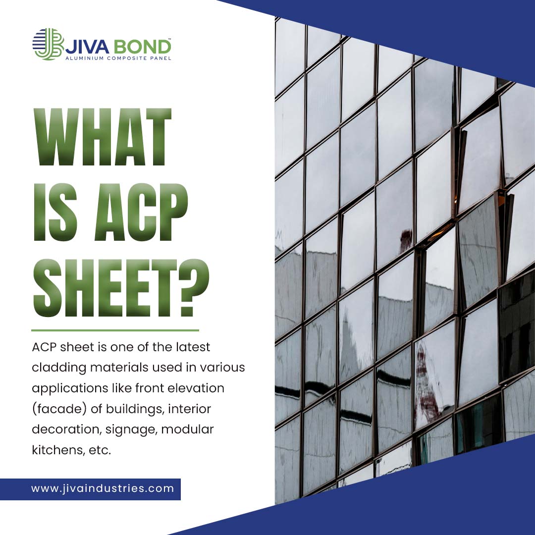 What is ACP Sheet? 

 #ACPSheet #JivaBond