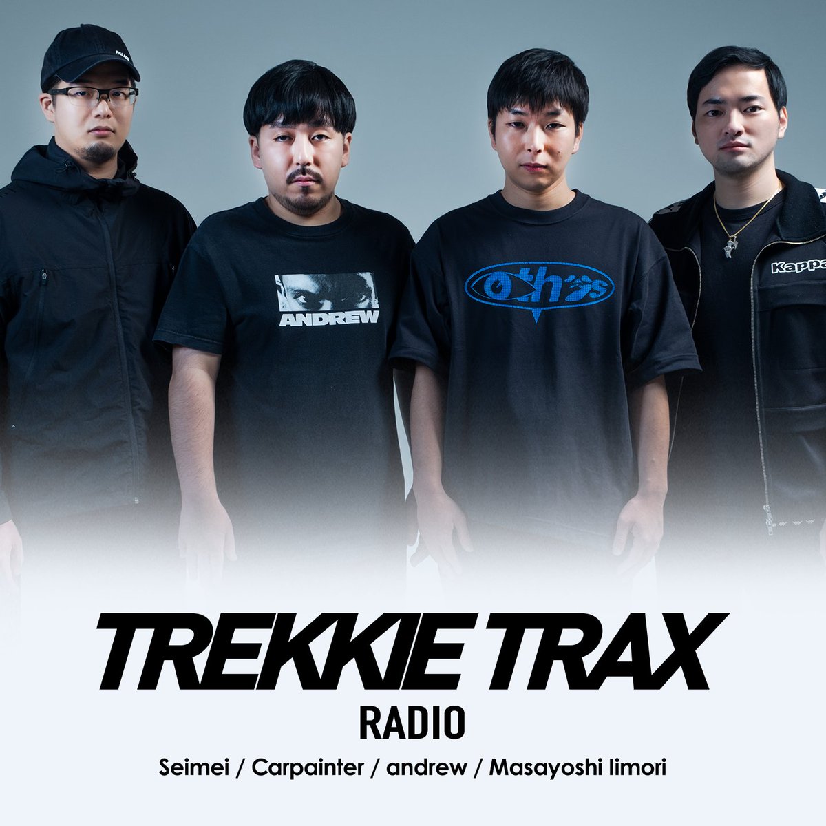 ラジオ | 明日4/24(水)20時からTREKKIE TRAX RADIO📻

▷TREKKIE TRAXのパーティーに出演のJIALING Guest Mix！さらにデモレビューコーナーなどなど、120分内容盛りだくさんでお送りします！

番組ページ🔽
block.fm/radio/trekkiet…

#TTR_bfm