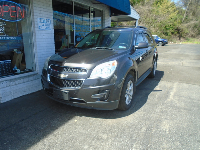 #RentToOwn with #NoCreditCheck! 2015 #Chevrolet Equinox LT. All-wheel drive, remote start, and back up cam! southsidemotorspgh.com/inventory