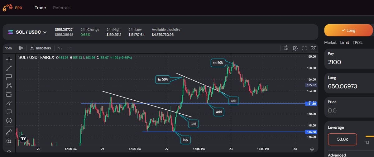 Launchday for $FRX. This is going to be a big one 🚀

3ETH initial LP, so this thing will do many Xs today. No presale either, but a lot of KOLs backing 💎

Read this thread on the next 100x ⬇️

$inj $fet $andy $pork $bobo $sect $opsec $dsync $vmint $drops $liza $tao $paal $ator