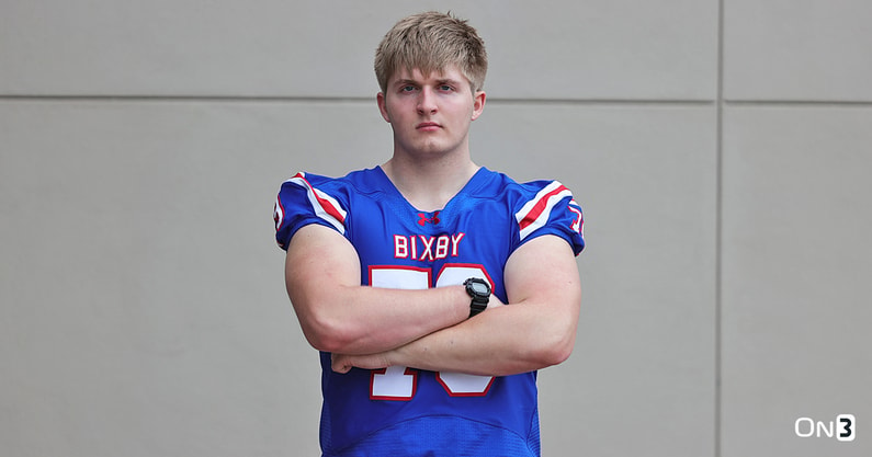 Nebraska also really impressed Bixby (Okla.) High On300 OT Broderick Shull over the weekend. He gives the latest here: on3.com/news/on300-ol-…