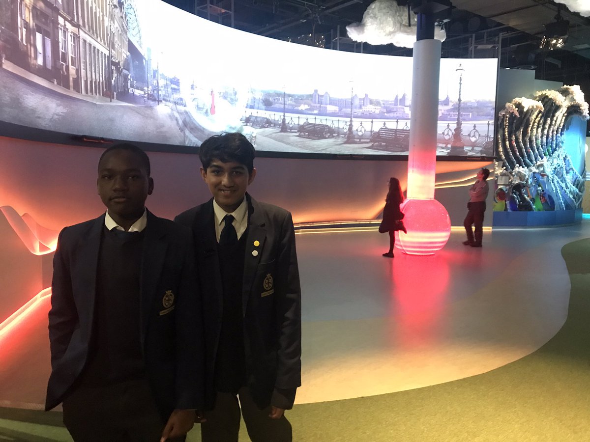 CountyHighSch's tweet image. Thrilled to have our Year 8 students soaking up the wonders of space at the National Space Centre today! 🌌 #SpaceEducation #FutureExplorers