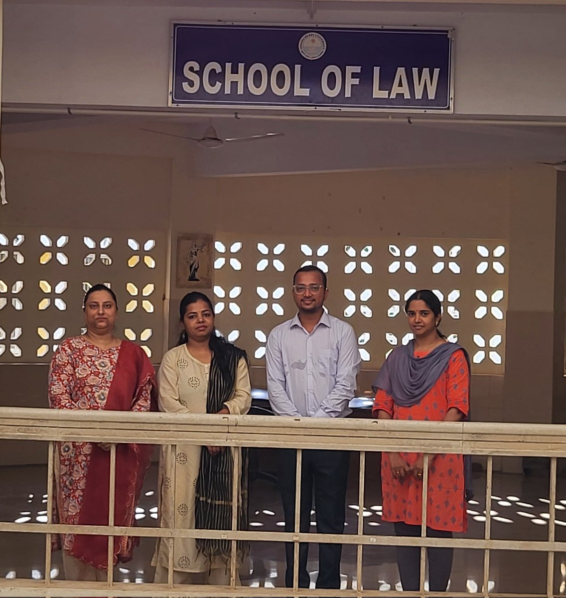 self_anurag's tweet image. Excited to share that I&apos;ve successfully completed the first Doctoral Committee meeting with my esteemed supervisor Dr. Gurminder Kaur, along with the insightful inputs of Dr. Aashita and Dr. G. Subhalakshmi, members of my Doctoral Committee. 
#phdlife