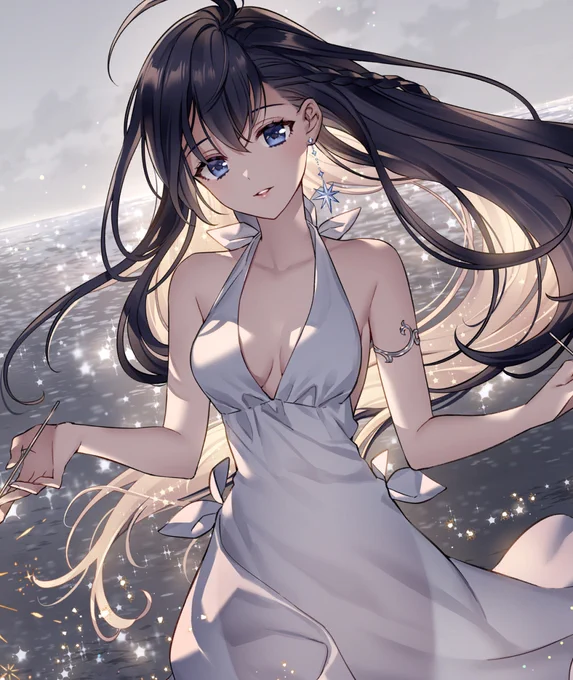 #絵師100人展 