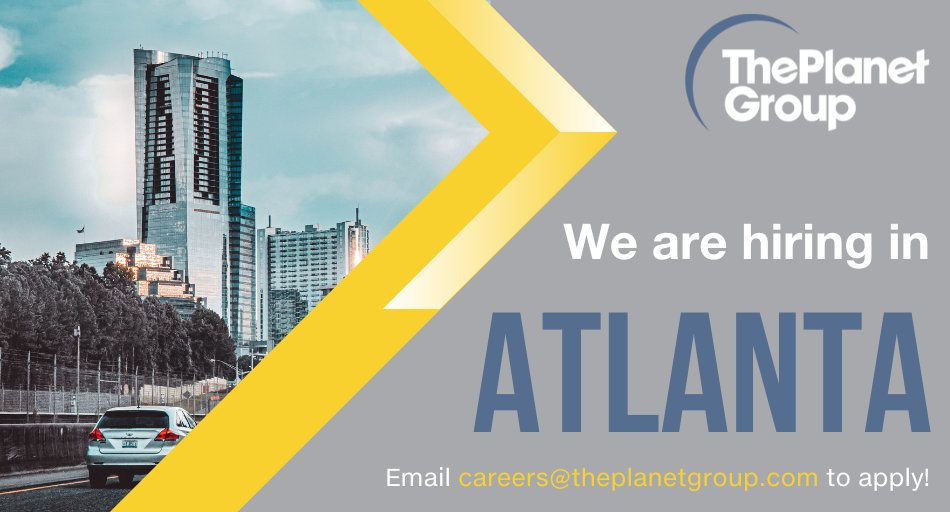 We are hiring Business Development Managers in Atlanta! 

Looking to elevate your career? Click below to search our current job openings.  bit.ly/443qTsJ 

#BusinessDevelopmentManager #NowHiring #AtlantaJobs