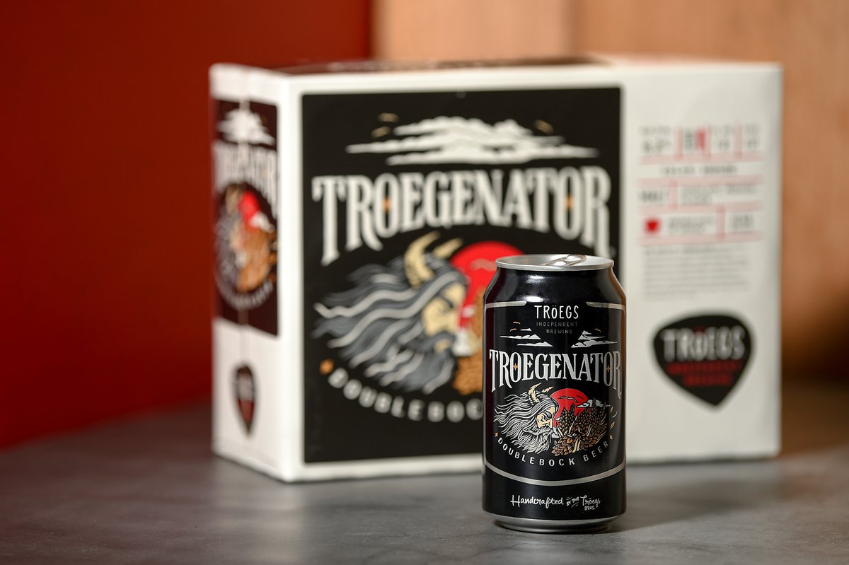 TroegsBeer's tweet photo. How's your 'Nator stash looking? Stock up near you at https://t.co/JFWBOgLKF1. #Troegenator #Troegs #PAbeer #DoubleBock https://t.co/AmA3vf5slF