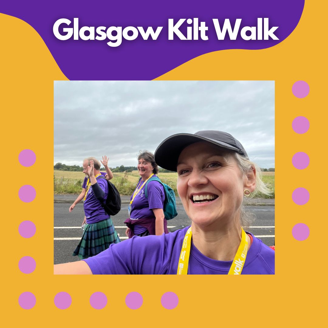 Glasgow Kilt Walk 🥾🏴󠁧󠁢󠁳󠁣󠁴󠁿

This Sunday fundraisers will flood the streets of Glasgow, donned in their finest kilts, in honour of raising money for charity! Thank you to all those raising money for Sepsis Research FEAT, and good luck on the 28th 🍀 

#sepsisresearch #glasgowkiltwalk