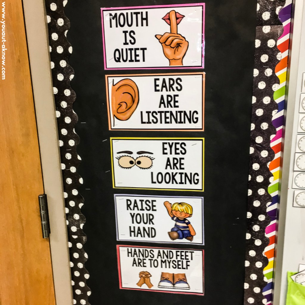 Incorporate visual supports into your classroom for children with autism. Visual supports help you communicate through images, text or gestures!