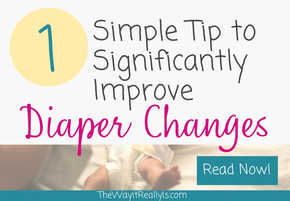 Are you sick of messy diaper changes? Here is a simple tip that will save you so much laundry, messes, and frustration! 
thewayitreallyis.com/diaper-changin…

#thewayitreallyis #twinmom #babydiaper #newborn #messydiaper #momhack
