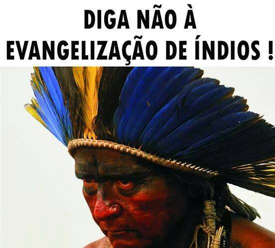 Quando falamos em respeitar direito de crença, sempre batemos de frente com algumas religiões que se criam criticando a religião dos outros, o que outro crê é demoniaco só o que ele crê é de deus, como queremos sempre que os direitos um dia sejam iguais, temos que repeitar o