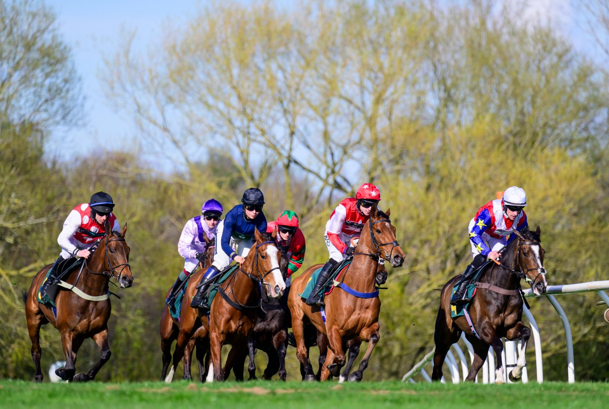CoastNorfolk's tweet photo. Book your caravan or camping pitch for two nights over 7 May and get free tickets to our Gamble Plant Norfolk National Raceday.  The day includes the thrill of six races, including the Norfolk Grand National, and a Greene King Beer Festival.  https://t.co/QrTWIyiFZj https://t.co/nnLmsayHsz