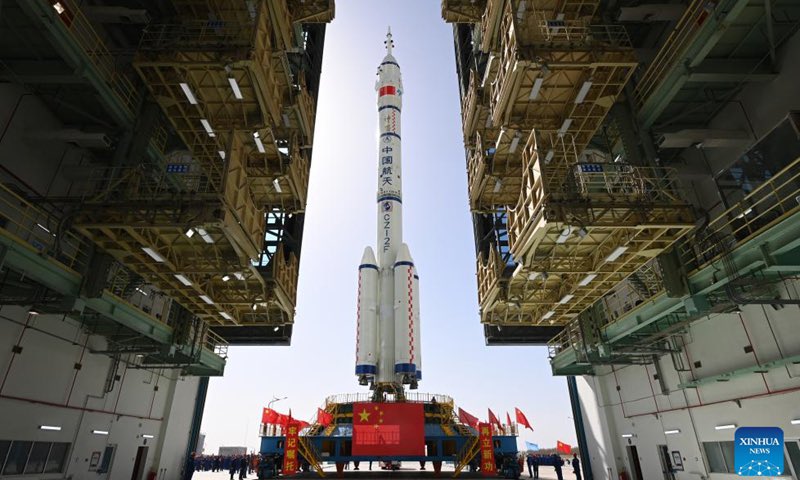 Final rehearsal completed as the world awaits Shenzhou-18’s take-off. “Currently, all participating system is in stable condition, personnel are prepared, and we are eagerly awaiting the take-off of Shenzhou-18,”