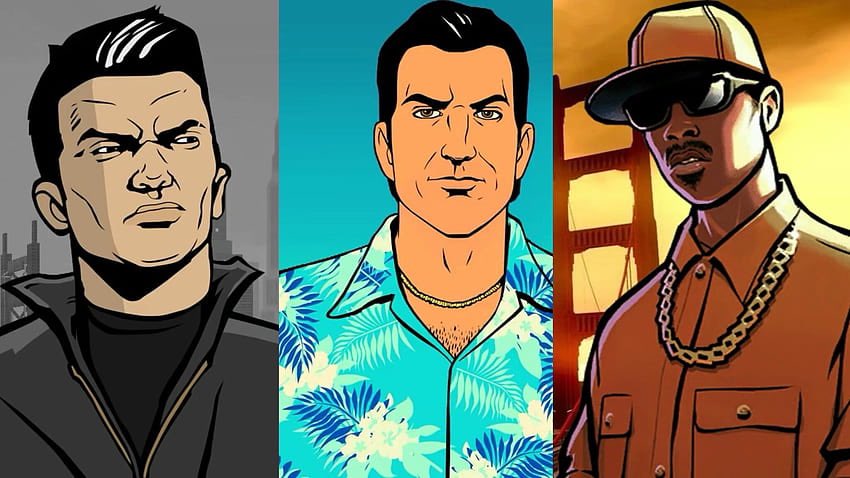 laraossandon's tweet photo. @Caith_Sith Hace años que espero la adaptación de Grand Theft Auto. Los protagonistas de los juegos principales de PS2: Sebastian Stan como Claude Speed (GTA III), Justin Baldoni como Tommy Vercetti (Vice City) y Anthony Mackie como Carl Johnson (San Andreas). https://t.co/oQj39jH4M1