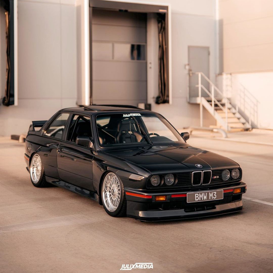 BMW E30 M3