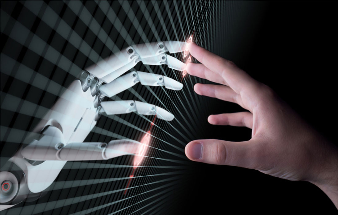 News_On_AI's tweet photo. Artificial intelligence (AI) has evolved from a concept to a tangible tool that uses natural language processing, advanced neural networks, and machine learning algorithms. AI has the potential to improve industries like customer service, manufacturing, and healthcare. https://t.co/R8tzhuOwMa