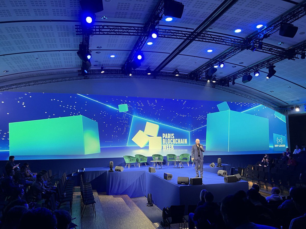 QANplatform's tweet photo. During the last two weeks, #QANplatform has been on a whirlwind adventure, attending three conferences across two continents, along with numerous industry-related side events! 🌍 Grateful for the positive feedback received and the connections made, both within and beyond the web3 space. Thank you @ParisBlockWeek @BlLife_Forum @token2049
