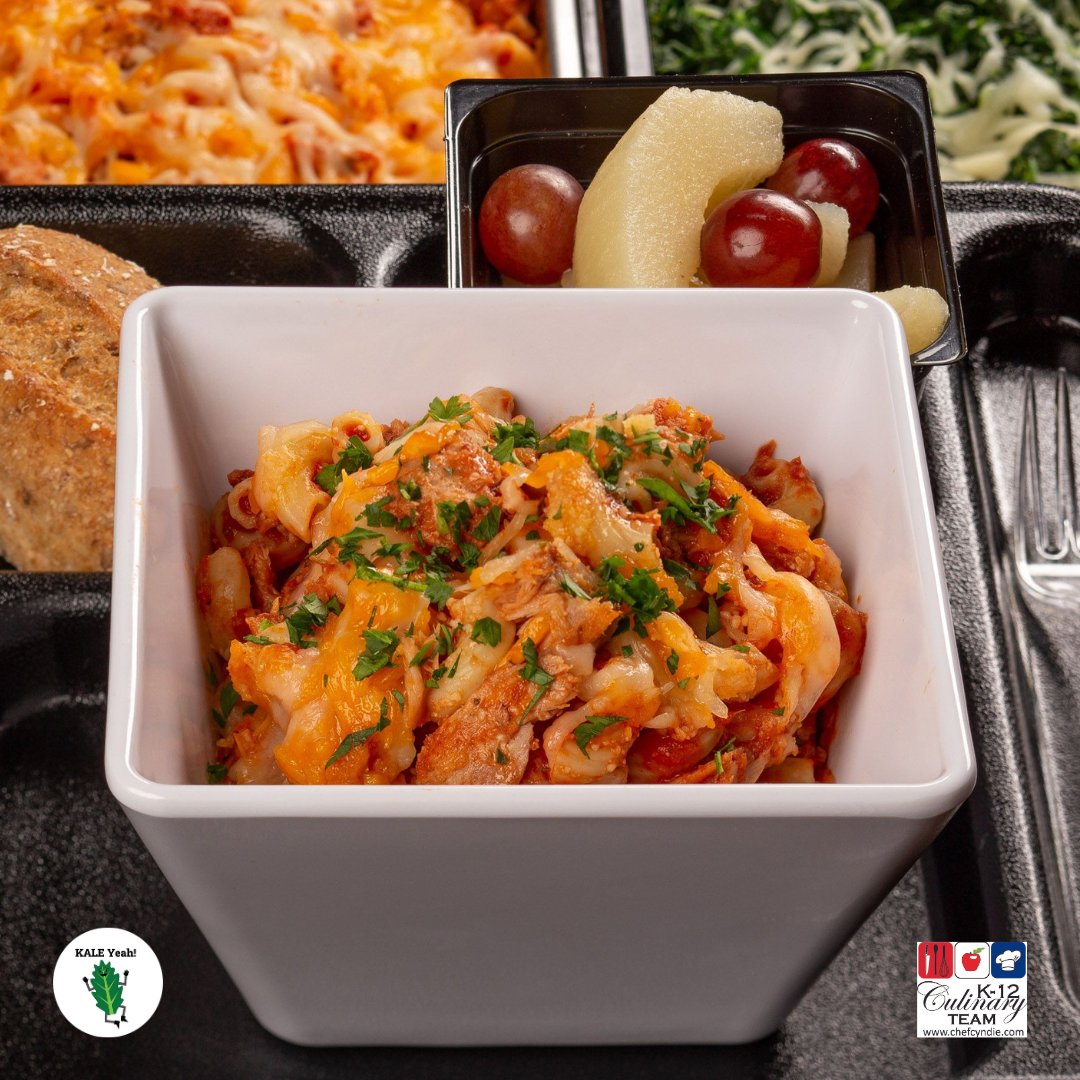 Through specialized training programs, our chefs equip K-12 school nutrition professionals with the skills to create nutritious and mouthwatering meals. Click the link to learn more about K-12 culinary training.  chefcyndie.com
 #kaleyeah #k12 #schoollunch