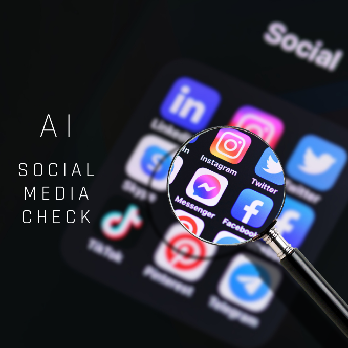 CheckFundMgr's tweet photo. 🚨Before you invest, check their social media first with Check Fund Manager's AI-powered social media check!📱 #socialmediascreening #AISocialMediaCheck #duediligence #CheckFundManager

Visit https://t.co/Oz6W304vPv to learn more about our new service! https://t.co/ciLuyoR74U