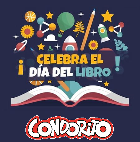 #diadellibro #Condorito