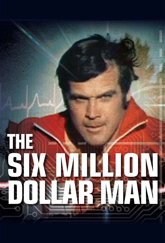 The Six Million Dollar Man (1974 - 1978) ❤️ #LeeMajors