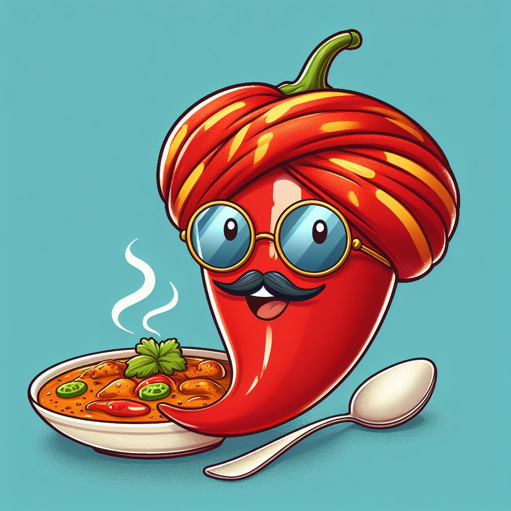 Today's interesting food facts:
India produces, consumes, and exports the most chili peppers in the world. #foodfacts