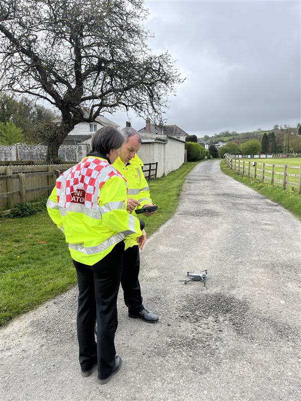 mawwfire's tweet photo. Bore gwych gyda phawb a gymerodd ran yn #ExerciseMerlin - edrych ymlaen at weddill y prynhawn ๐
-------------
Great morning with all involved at #ExerciseMerlin - looking forward to the rest of the afternoon #trainhardrescueeasy ๐ https://t.co/h0NbZcGu2b