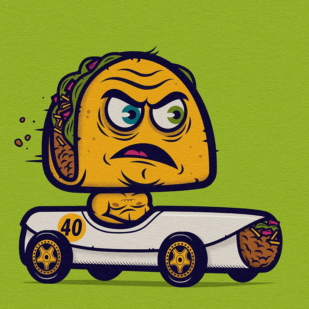 Into_Roblivion's tweet image. Gm friends. Happy Tuesday.☕️🌮