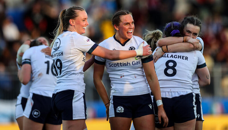 'Mentality + composure' has been key to eight wins in 10 Tests + a fruitful 12 months for @Scotlandteam says Emma Orr with team mate @rachelmclach stating positively 'we know that we have more in us for sure'... ✍️ shorturl.at/ahLPS