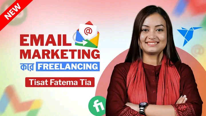 'Email Marketing করে Freelancing' নামক এই কোর্সটি। কোর্সটি সংগ্রহ করুন এই লিংকে ক্লিক করে :-10ms.io/4s2Fd5

#EmailMarketing #EmailCampaigns