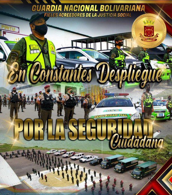 #23Qbr Protectores de nuestra Patria.
