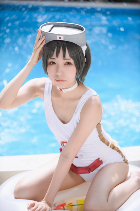 Twitterのコスプレ画像2