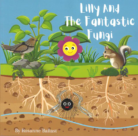 Celebrate #WorldBookDay with a copy of "Lilly and the Fantastic Fungi". A perfect introduction to the wonders of science and nature for children of all ages. Our children's book gift packs are 20% off. Visit us online to get yours. rootrescue.com/products/lilly…
#BookRecommendation