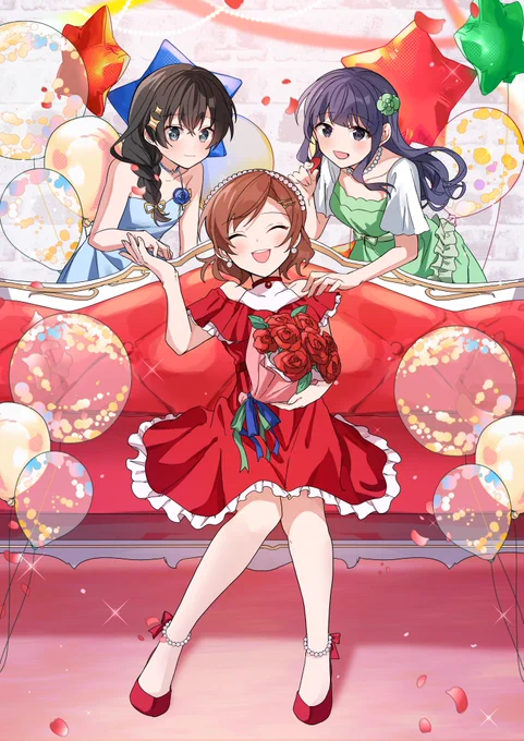 かれひかまひ #スタァライト