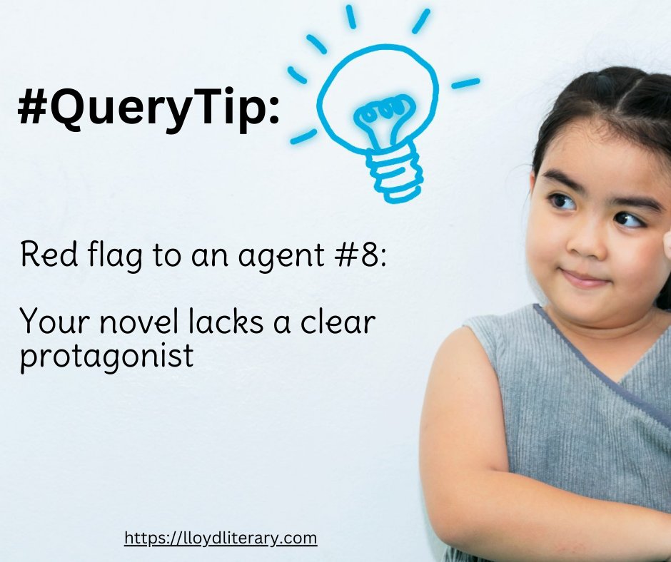 lloydliterary's tweet image. lloydliterary.com/agent-query-vi…

#querytip #queryletter #literaryagents #agentquery