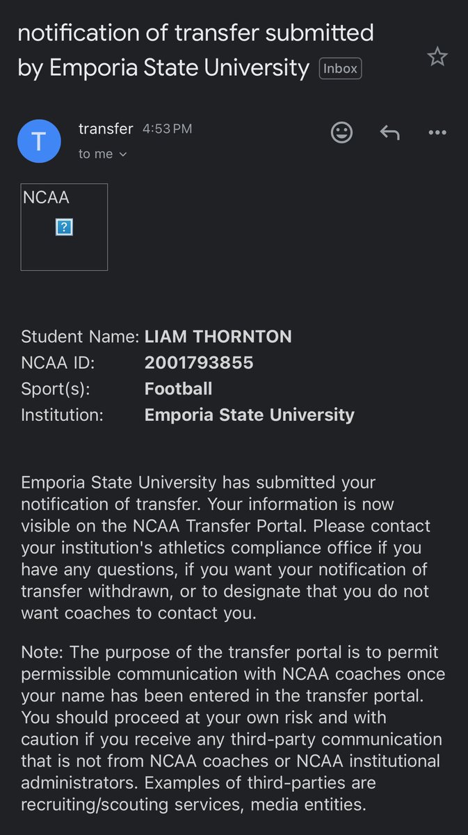 Liam Thornton tweet media