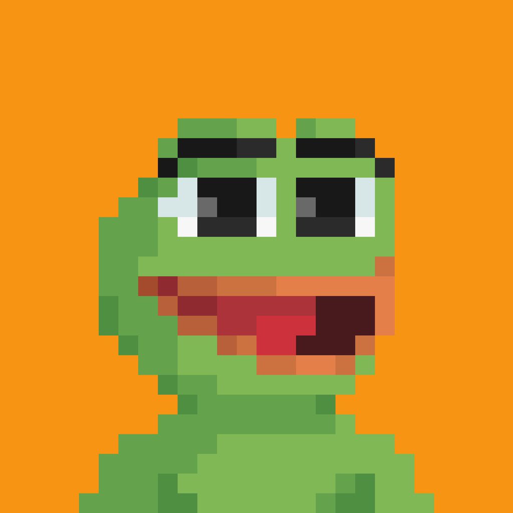 PepeNals are for everyone and there will never again be a fair launch of iconic Pepe pixel art on Bitcoin at 10$ per inscription including fees 🟧 Intentions matter. Study intentions.