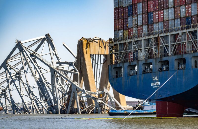 Baltimore claims ship that hit Key Bridge was 'unseaworthy,' accuses owners of negligence trib.al/p2xYA2a