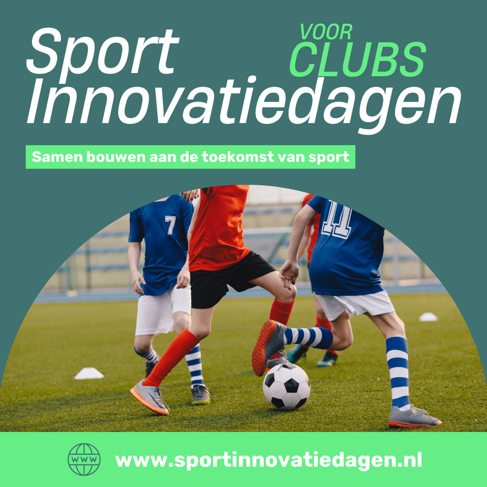 Ben je klaar om jouw #sportclub naar een hoger niveau te tillen? 

Kom naar de Sport Innovatiedagen 2024 en ontdek de nieuwste innovaties op het gebied van sportveldonderhoud en -inrichting. 

Schrijf nu gratis in!
lnkd.in/eXqeeRvU

#gras #sportveld