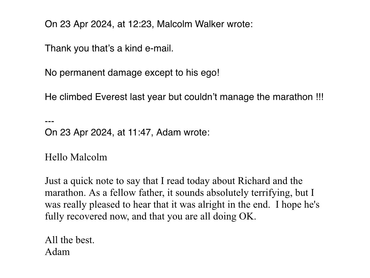 icelandrichard's tweet image. Ha ha - love you too Dad 😂😘