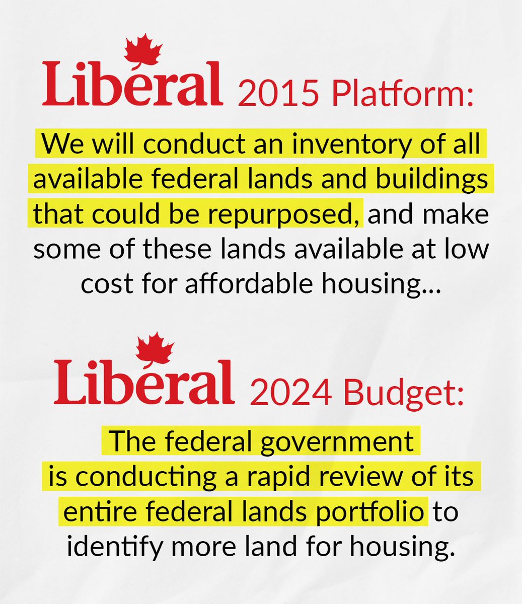 Same promises. Same programs. And the same politicians that doubled your housing costs. Not worth the cost.