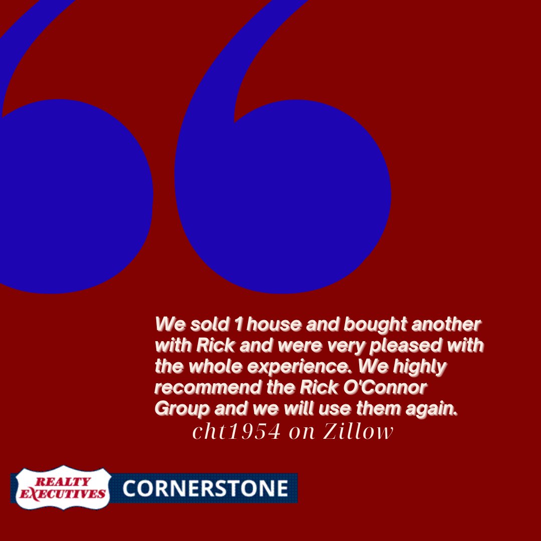 Doing right by our clients in our north star in this business!

If we're helping families move along in their real estate journey, that's what truly matters!

Can we help you next?

Call us at 815-477-3000 when you're ready to hit a real estate home run! #ClientSpotlight