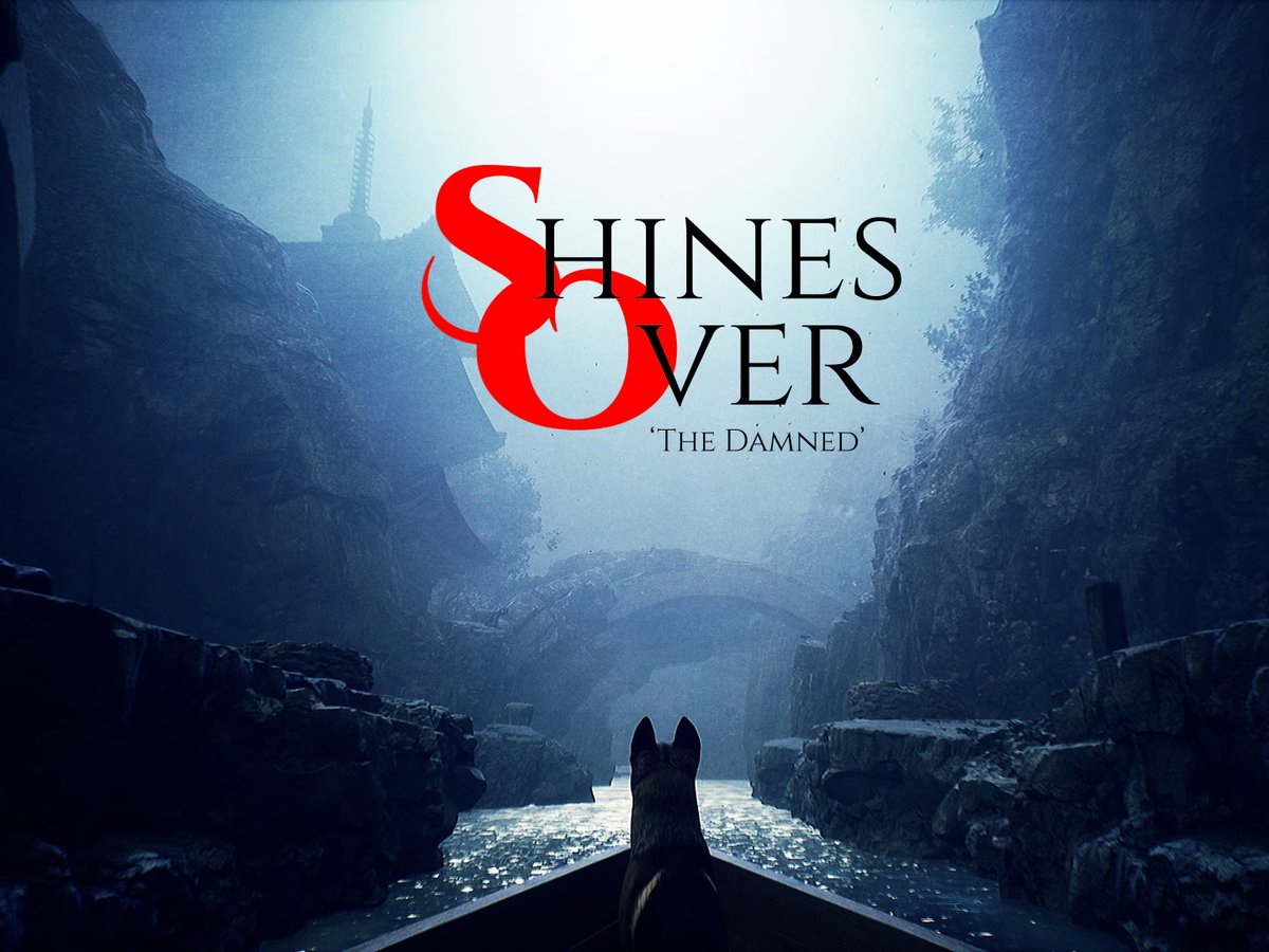 jusamaoficial's tweet photo. Muito obrigado a Firenut Games pela key do game SHINES OVER: THE DAMNED para PS5!
Em breve vídeo no canal no Youtube do Ju-Sama!
#jusama #seuamigogeek #amigogeek #SHINESOVERTHEDAMNED #FirenutGames #PlayStation5 https://t.co/wcgTYuLUfA