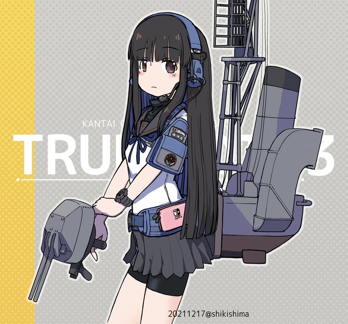初雪改二も待っています。#艦これ11周年 