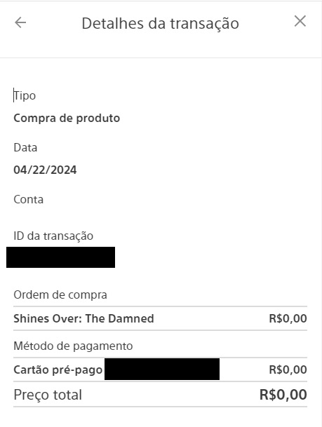 jusamaoficial's tweet photo. Muito obrigado a Firenut Games pela key do game SHINES OVER: THE DAMNED para PS5!
Em breve vídeo no canal no Youtube do Ju-Sama!
#jusama #seuamigogeek #amigogeek #SHINESOVERTHEDAMNED #FirenutGames #PlayStation5 https://t.co/wcgTYuLUfA