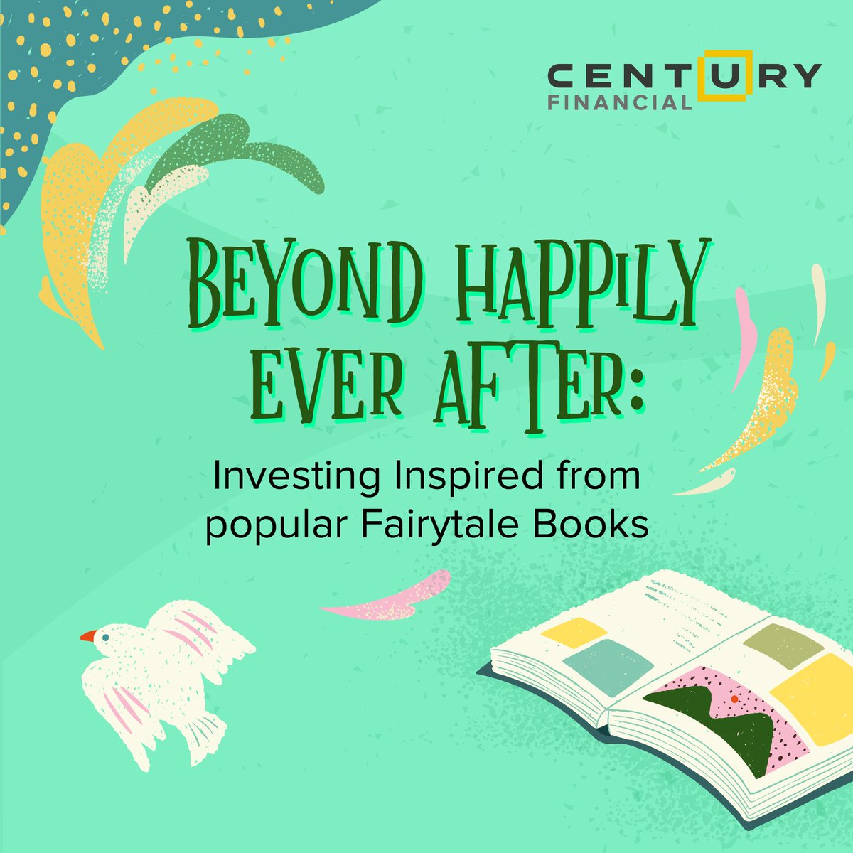 Century_Fin's tweet photo. From Red Riding Hood to Cinderella, classic fairytale books can hold surprising financial wisdom! Today on #TheWorldBookDay we unlock the investment metaphors hidden in your favorite storybooks.  

#MoneyMastery #FairytaleFinances #CenturyFinancial https://t.co/0sFFSATxTC