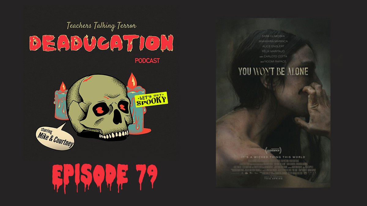 The Deaducation Podcast tweet media