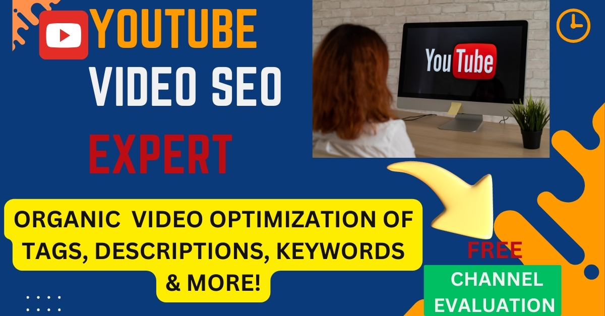 YOUTUBE VIDEO SEO ORGANIC OPTIMIZATION

#India

#Innovation

#Management

#DigitalMarketing

#Technology 

#advertisingandmarketing 

#Markets 

#Careers 

#Markets 

#Startups 

#Marketing 

#SocialMedia

#VentureCapital 

#SocialNetworking 

#LeanStartups 

#Economy