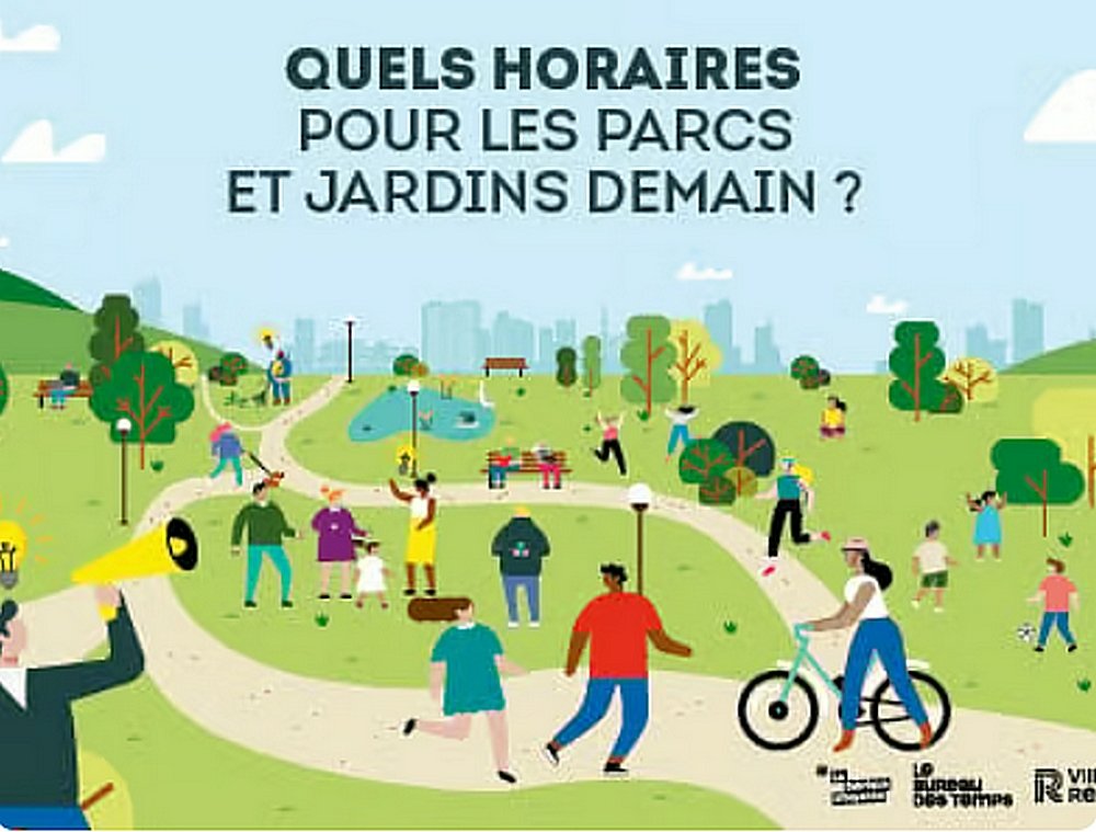 Etes-vous satisfaits des horaires d'ouverture des #parcs et #jardins de #Rennes? Que voudriez-vous changer et pour quels usages? On attend votre avis ici ➡️ fabriquecitoyenne.fr/project/enquet… 📃 Les résultats de cette enquête lancée par la Ville seront annoncés fin 2024.