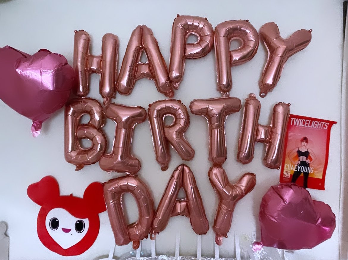 だいすき、おめでとう💕