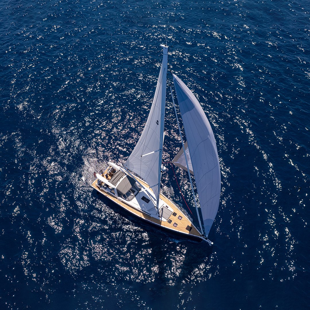 BENETEAU_France's tweet photo. The Oceanis Yacht 60 sets the standard for sophisticated, luxury cruising.
📷 Eddie Frank
#beneteau #OceanisYacht60 #designedtoberemarkable https://t.co/fkUtudQ7c1